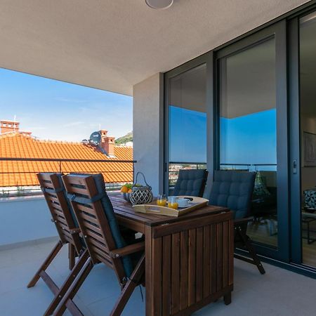Eni Luxury Residence Дубровник Екстериор снимка