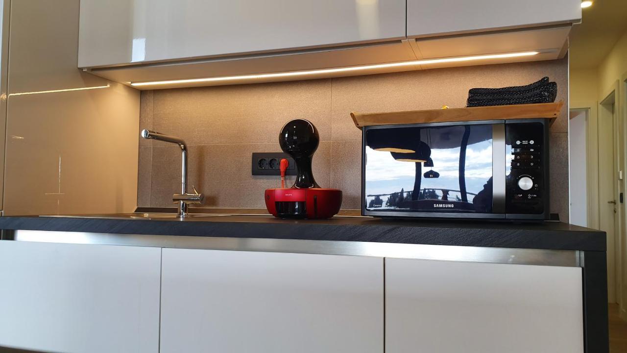 Eni Luxury Residence Дубровник Екстериор снимка