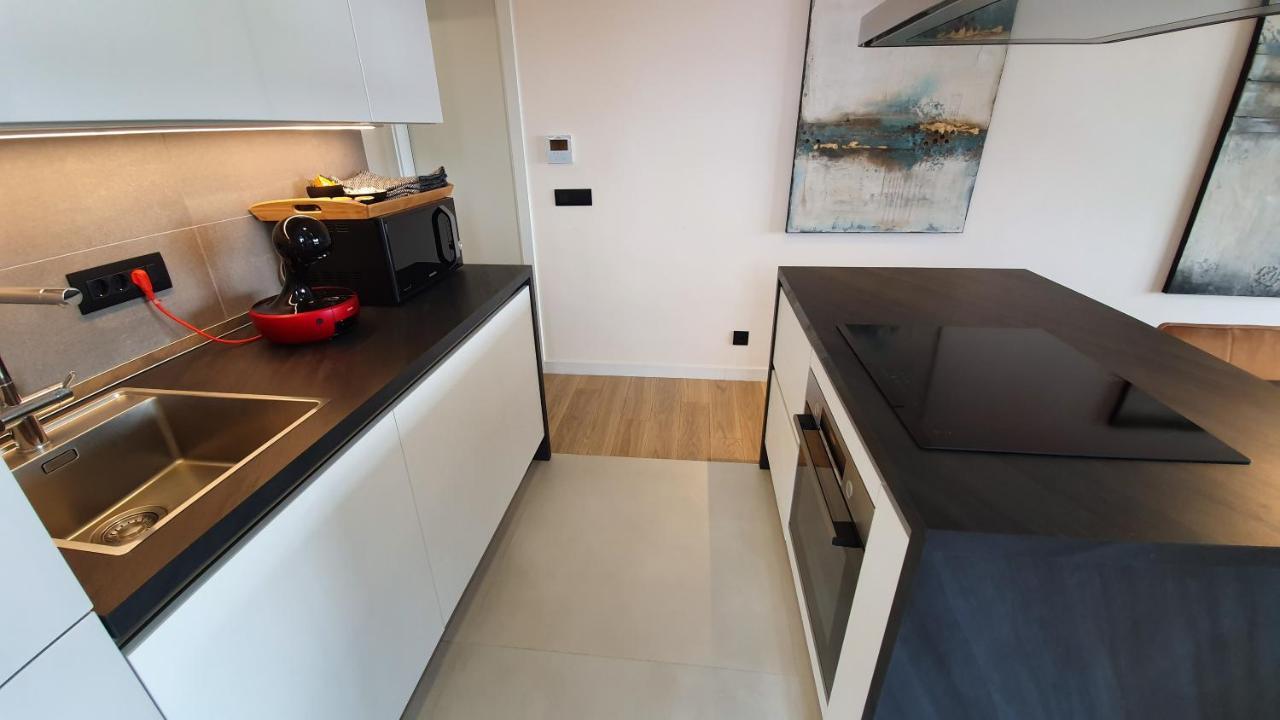 Eni Luxury Residence Дубровник Екстериор снимка