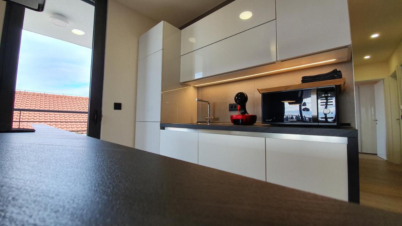 Eni Luxury Residence Дубровник Екстериор снимка