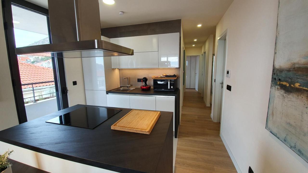Eni Luxury Residence Дубровник Екстериор снимка