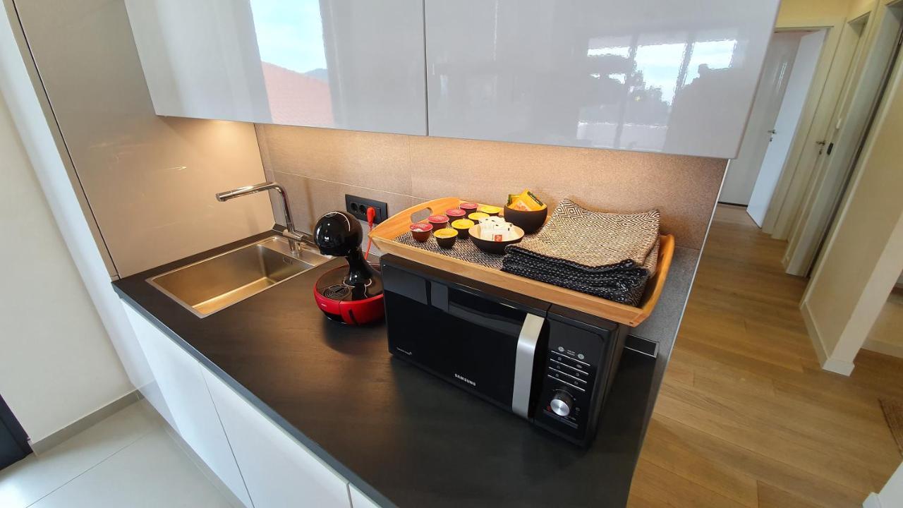 Eni Luxury Residence Дубровник Екстериор снимка