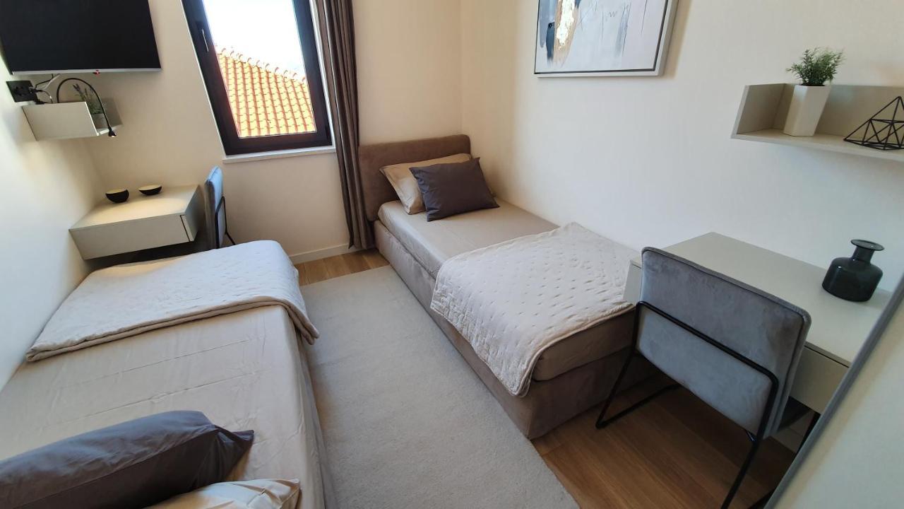 Eni Luxury Residence Дубровник Екстериор снимка