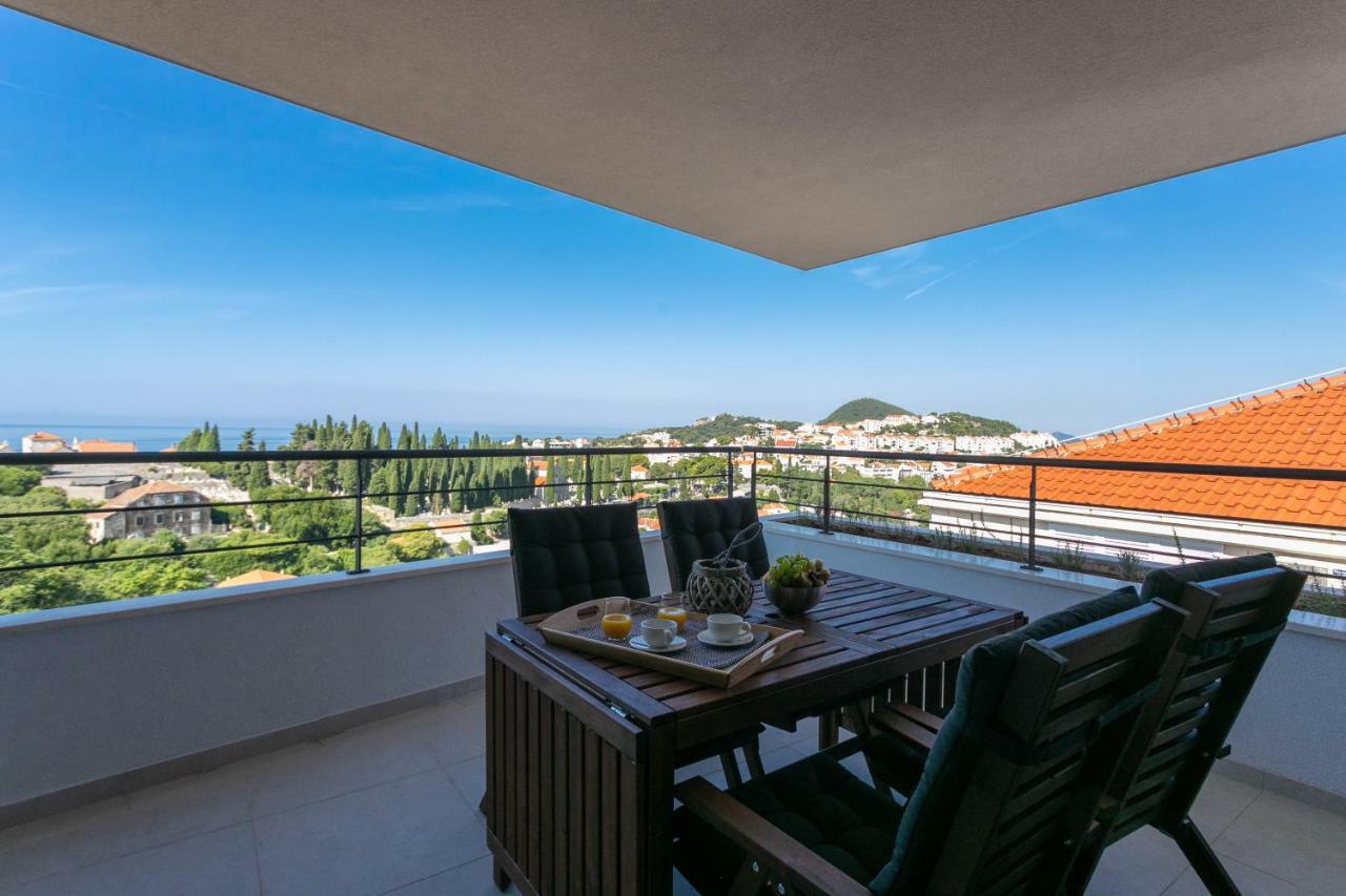 Eni Luxury Residence Дубровник Екстериор снимка