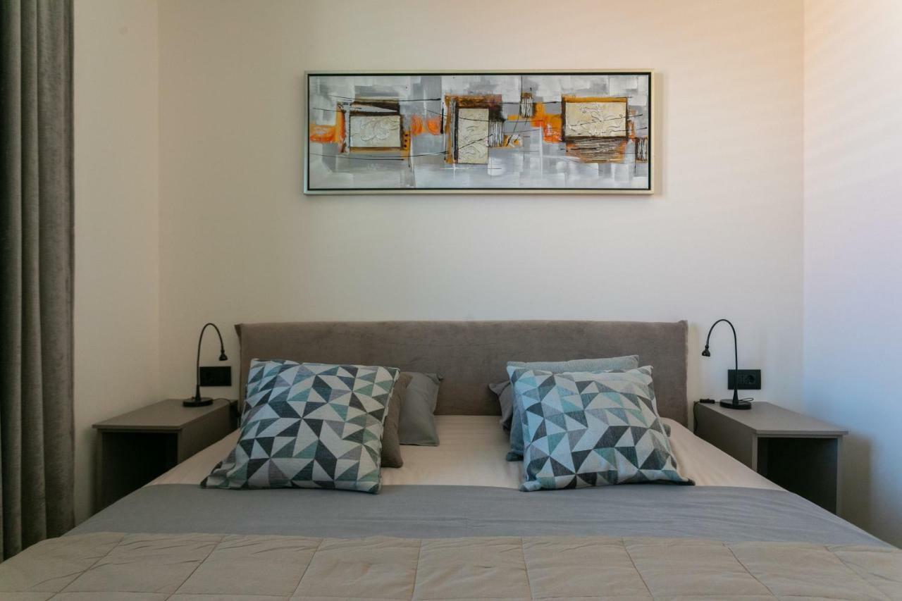 Eni Luxury Residence Дубровник Екстериор снимка