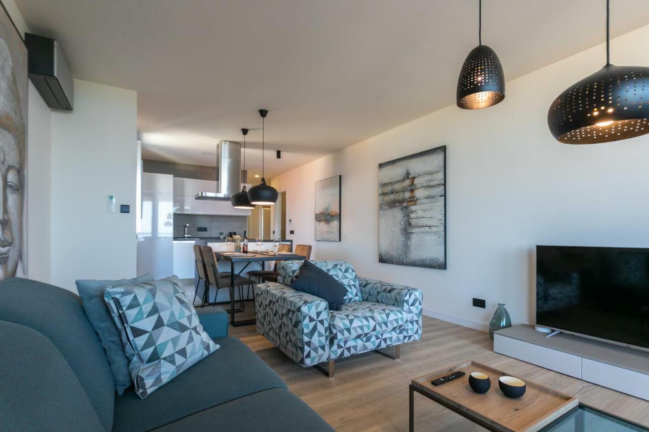 Eni Luxury Residence Дубровник Екстериор снимка