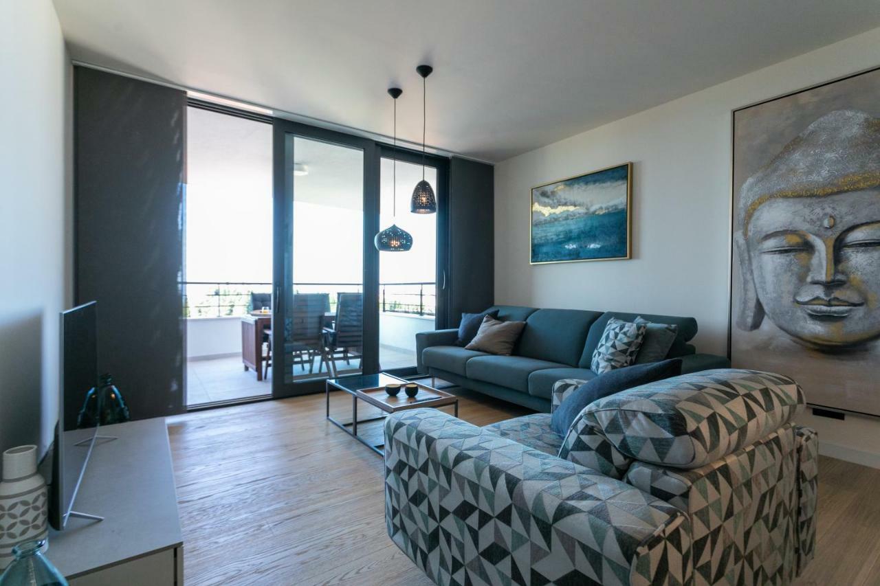 Eni Luxury Residence Дубровник Екстериор снимка