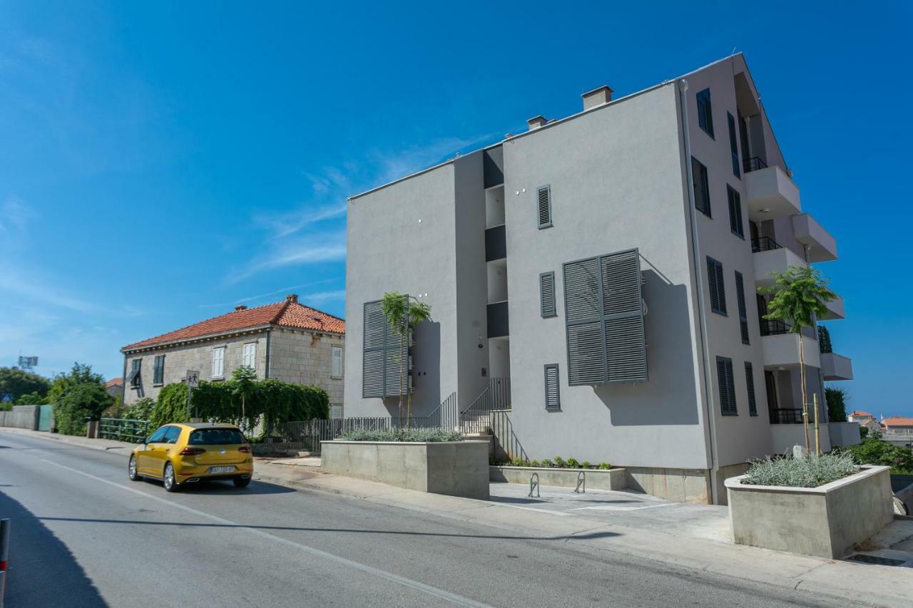 Eni Luxury Residence Дубровник Екстериор снимка