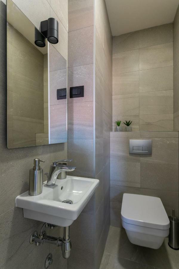 Eni Luxury Residence Дубровник Екстериор снимка