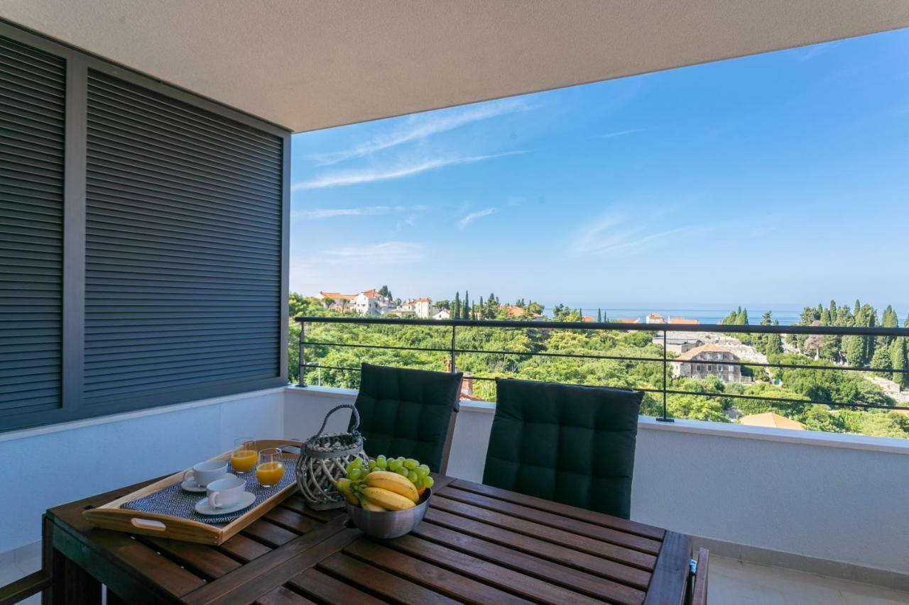 Eni Luxury Residence Дубровник Екстериор снимка