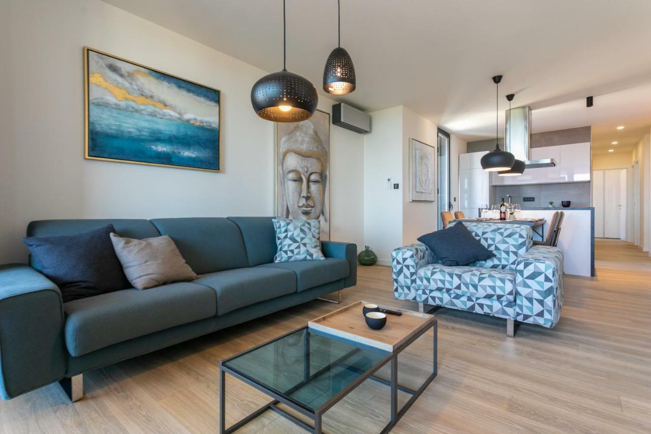 Eni Luxury Residence Дубровник Екстериор снимка
